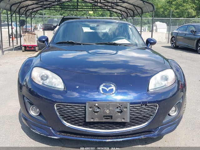 Aukcja sprzedaży 2011 Mazda Mx-5 Miata Touring, vin: JM1NC2MF9B0215340, numer aukcji: 45931931