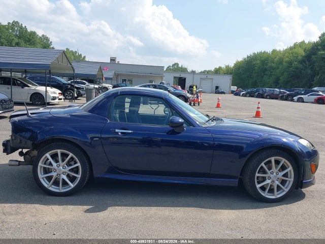 Aukcja sprzedaży 2011 Mazda Mx-5 Miata Touring, vin: JM1NC2MF9B0215340, numer aukcji: 45931931