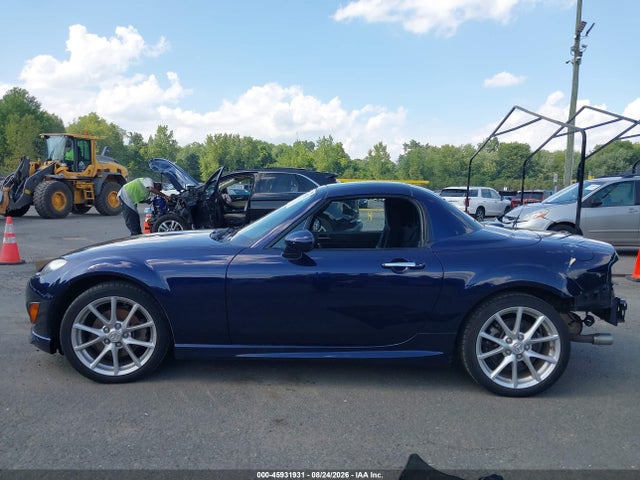 Aukcja sprzedaży 2011 Mazda Mx-5 Miata Touring, vin: JM1NC2MF9B0215340, numer aukcji: 45931931