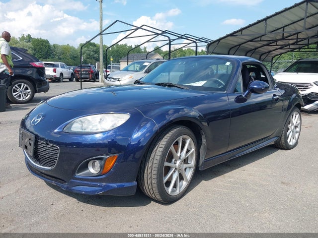 Aukcja sprzedaży 2011 Mazda Mx-5 Miata Touring, vin: JM1NC2MF9B0215340, numer aukcji: 45931931