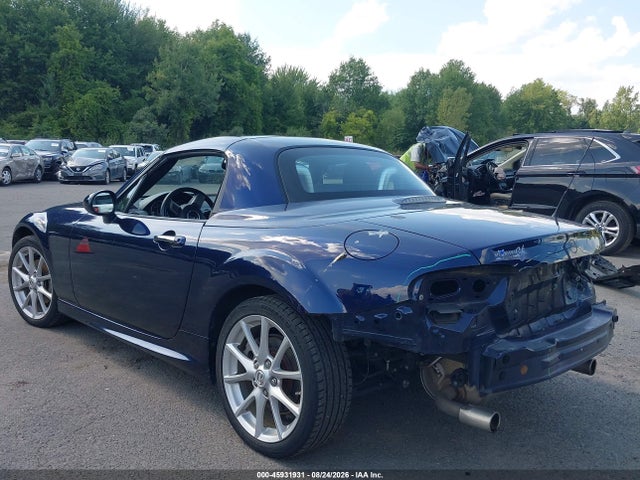 Aukcja sprzedaży 2011 Mazda Mx-5 Miata Touring, vin: JM1NC2MF9B0215340, numer aukcji: 45931931
