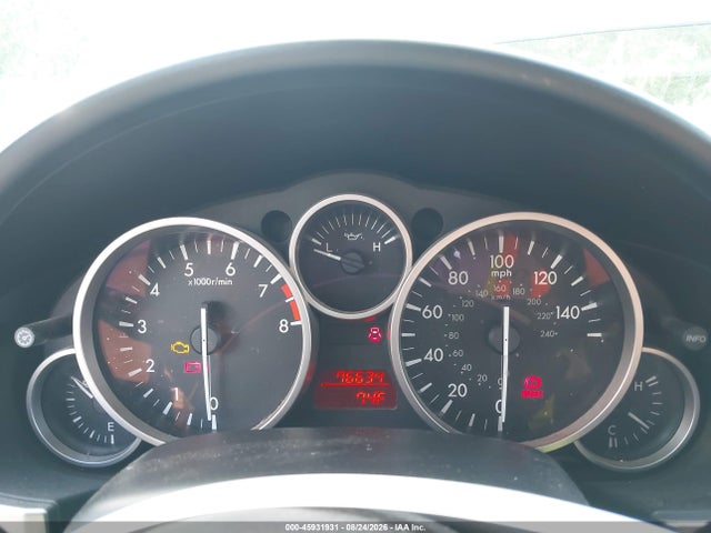 Aukcja sprzedaży 2011 Mazda Mx-5 Miata Touring, vin: JM1NC2MF9B0215340, numer aukcji: 45931931