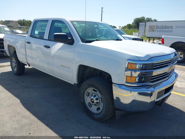 Chevrolet Silverado 2500hd Work Truck 2016 1GC1KUEG3GF201653 main image