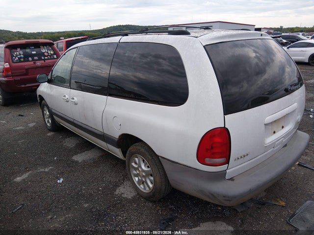 45931935 :رقم المزاد ، 1B4GP44G3XB841086 vin ، 1999 Dodge Grand Caravan Se مزاد بيع