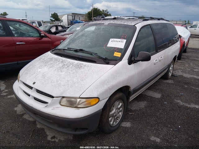 45931935 :رقم المزاد ، 1B4GP44G3XB841086 vin ، 1999 Dodge Grand Caravan Se مزاد بيع