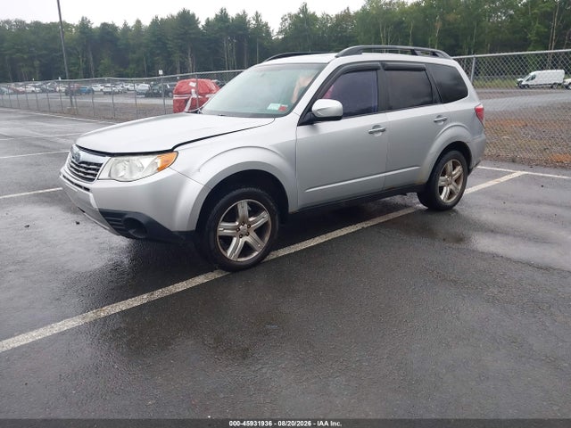 Aukcja sprzedaży 2010 Subaru Forester 2.5x Premium, vin: JF2SH6CC6AH783193, numer aukcji: 45931936