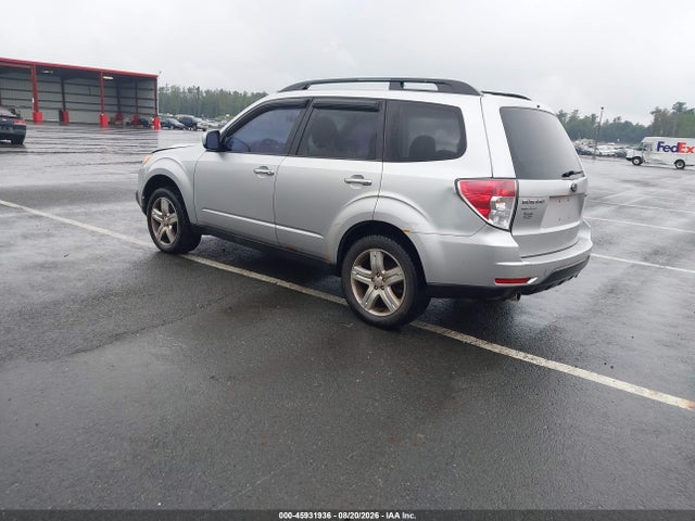 Aukcja sprzedaży 2010 Subaru Forester 2.5x Premium, vin: JF2SH6CC6AH783193, numer aukcji: 45931936