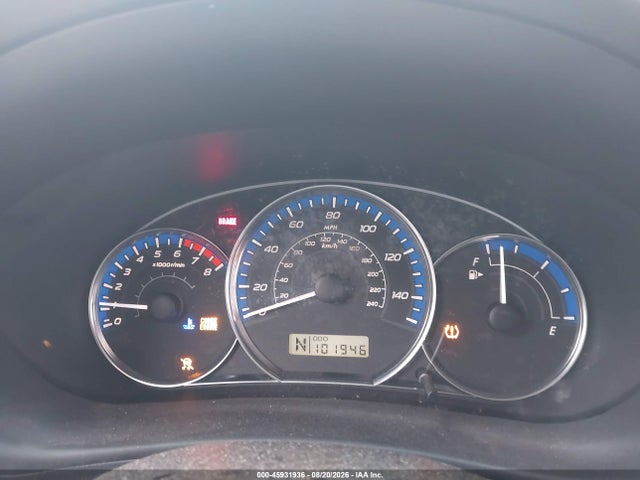 Aukcja sprzedaży 2010 Subaru Forester 2.5x Premium, vin: JF2SH6CC6AH783193, numer aukcji: 45931936
