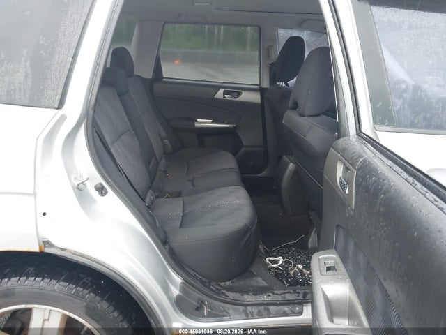 Aukcja sprzedaży 2010 Subaru Forester 2.5x Premium, vin: JF2SH6CC6AH783193, numer aukcji: 45931936