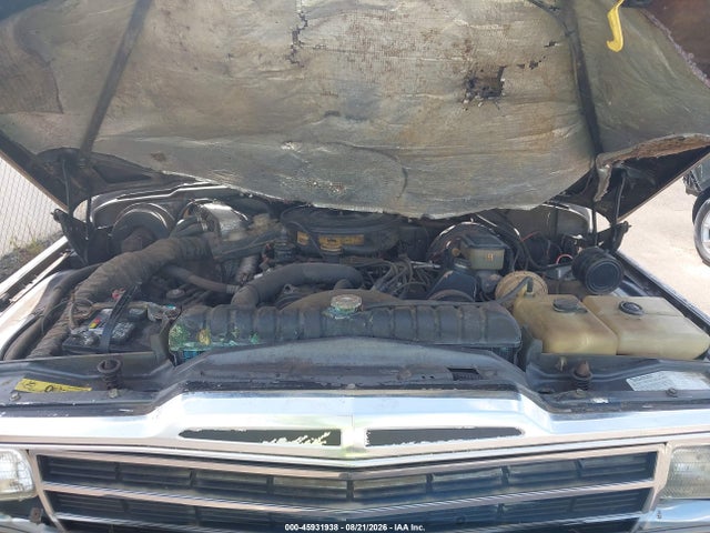 Aukcja sprzedaży 1988 Jeep Grand Wagoneer, vin: 1JCNJ15UXJT241924, numer aukcji: 45931938