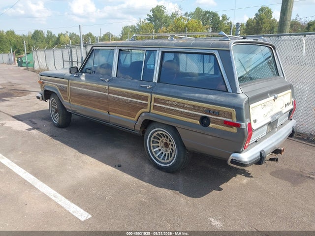 Aukcja sprzedaży 1988 Jeep Grand Wagoneer, vin: 1JCNJ15UXJT241924, numer aukcji: 45931938