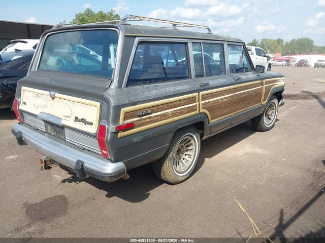 Aukcja sprzedaży 1988 Jeep Grand Wagoneer, vin: 1JCNJ15UXJT241924, numer aukcji: 45931938