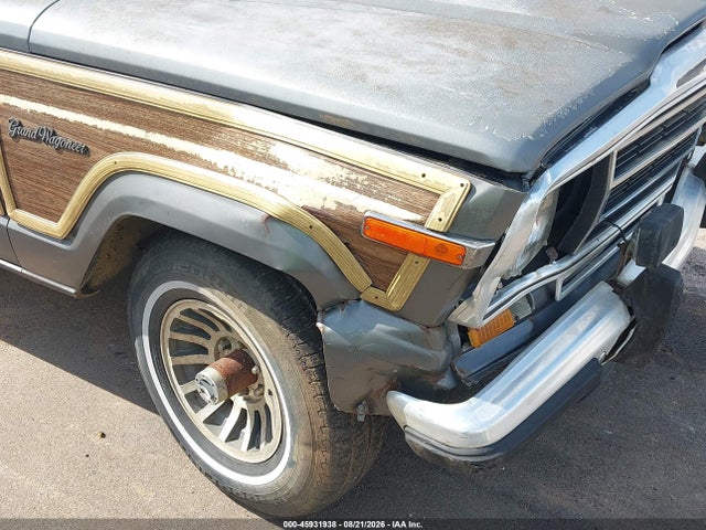 Aukcja sprzedaży 1988 Jeep Grand Wagoneer, vin: 1JCNJ15UXJT241924, numer aukcji: 45931938