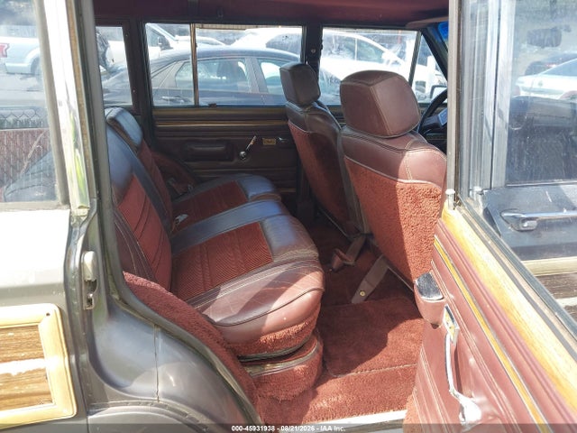 Aukcja sprzedaży 1988 Jeep Grand Wagoneer, vin: 1JCNJ15UXJT241924, numer aukcji: 45931938
