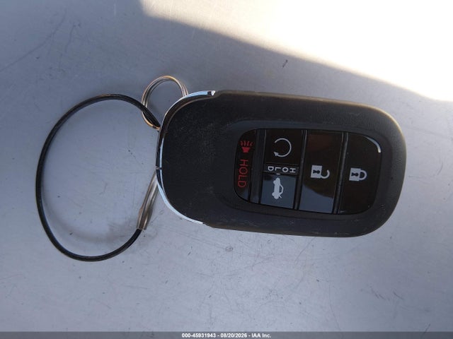 1HGCY1F49TA052488 Honda ACCORD SE
