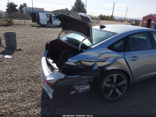 1HGCY1F49TA052488 Honda ACCORD SE