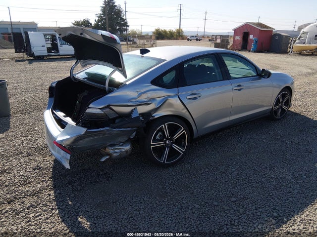 1HGCY1F49TA052488 Honda ACCORD SE