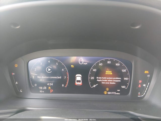 1HGCY1F49TA052488 Honda ACCORD SE