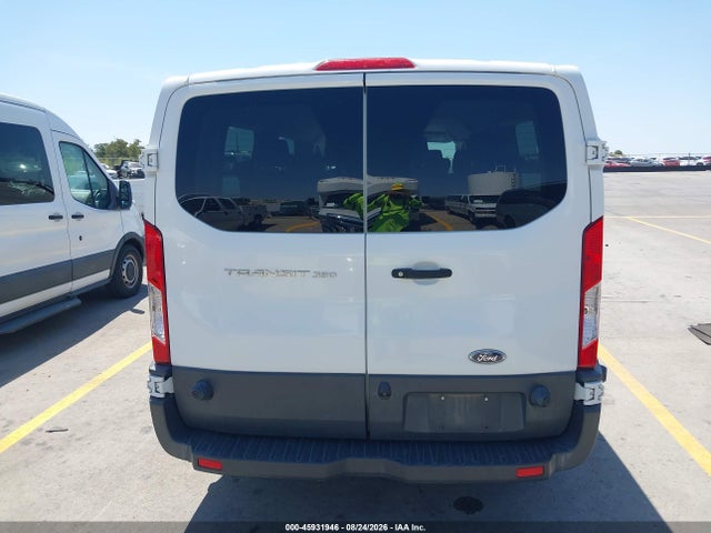 1FBZX2ZM1JKB42890 Ford Transit-350 Xl