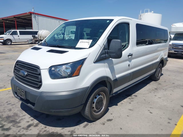 Ford Transit-350 Xl 2018 1FBZX2ZM1JKB42890 Image 2