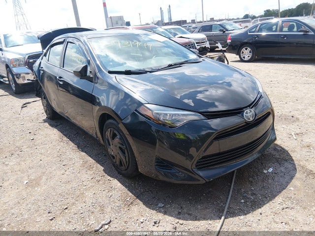 45931947 :رقم المزاد ، 5YFBURHE1HP571094 vin ، 2017 Toyota Corolla Le مزاد بيع