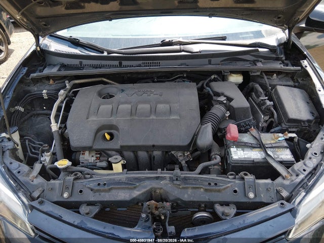 45931947 :رقم المزاد ، 5YFBURHE1HP571094 vin ، 2017 Toyota Corolla Le مزاد بيع