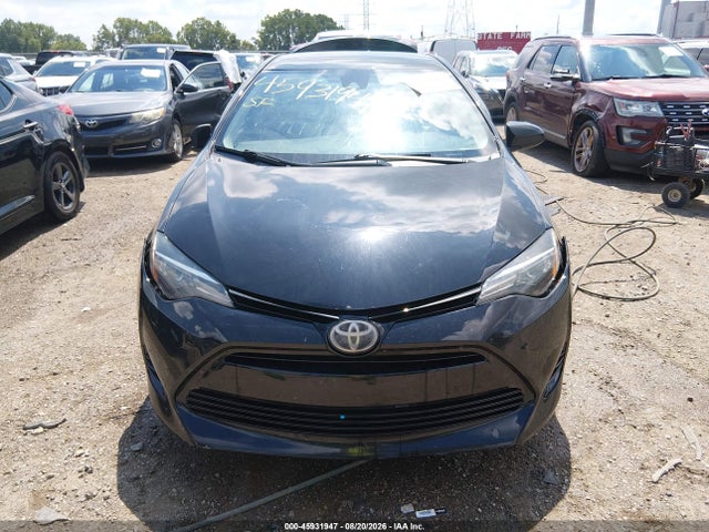 45931947 :رقم المزاد ، 5YFBURHE1HP571094 vin ، 2017 Toyota Corolla Le مزاد بيع