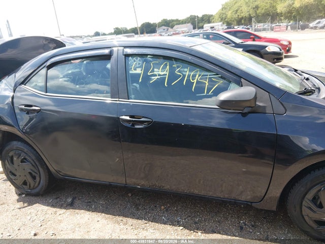 45931947 :رقم المزاد ، 5YFBURHE1HP571094 vin ، 2017 Toyota Corolla Le مزاد بيع