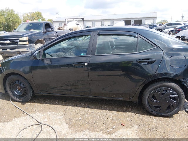45931947 :رقم المزاد ، 5YFBURHE1HP571094 vin ، 2017 Toyota Corolla Le مزاد بيع