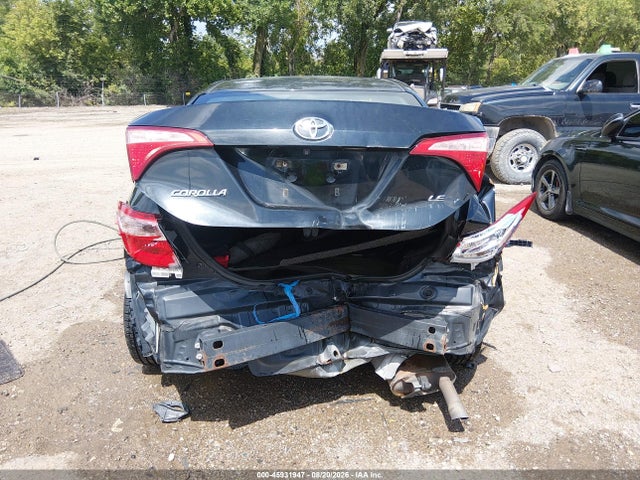 45931947 :رقم المزاد ، 5YFBURHE1HP571094 vin ، 2017 Toyota Corolla Le مزاد بيع
