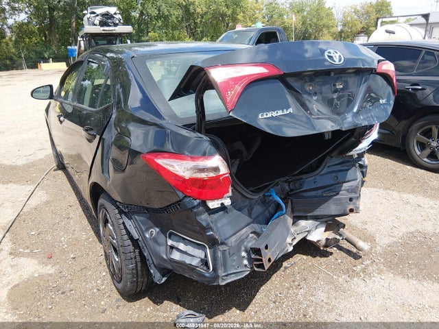 45931947 :رقم المزاد ، 5YFBURHE1HP571094 vin ، 2017 Toyota Corolla Le مزاد بيع