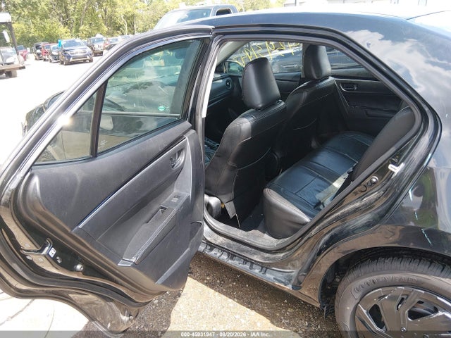 45931947 :رقم المزاد ، 5YFBURHE1HP571094 vin ، 2017 Toyota Corolla Le مزاد بيع