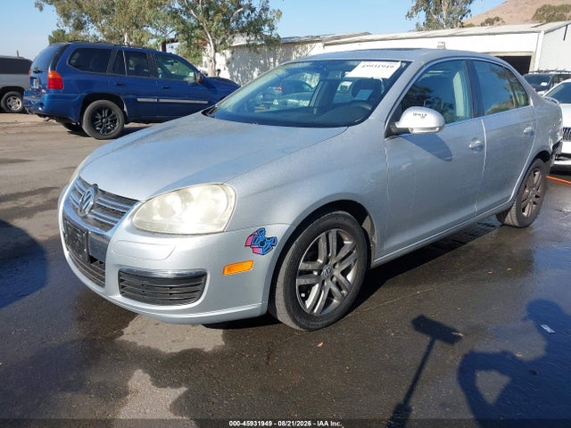 2005 Volkswagen Jetta 2.5 მანქანა იყიდება აუქციონზე, vin: 3VWDG71K25M609064, აუქციონის ნომერი: 45931949