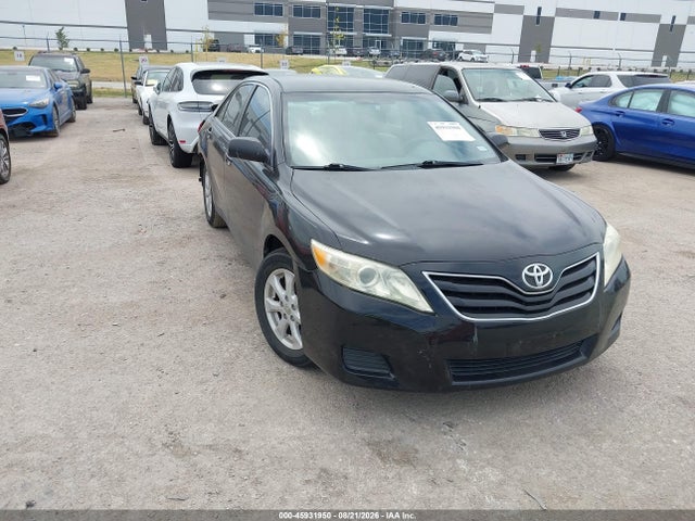 Продаж на аукціоні авто 2011 Toyota Camry Le, vin: 4T4BF3EK4BR183712, номер лоту: 45931950