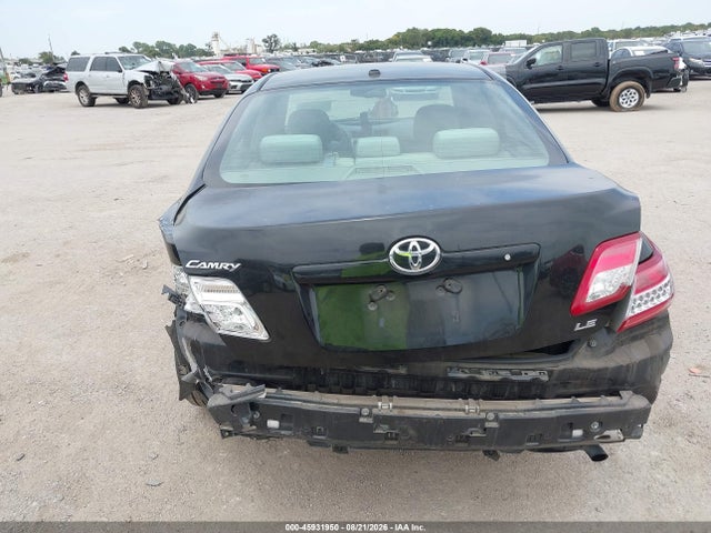 Продаж на аукціоні авто 2011 Toyota Camry Le, vin: 4T4BF3EK4BR183712, номер лоту: 45931950