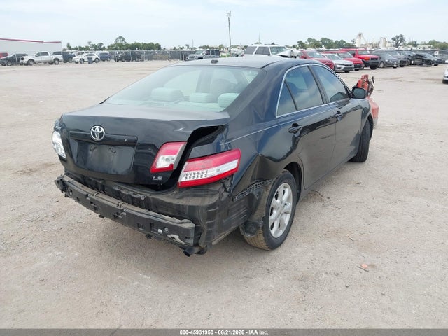 Продаж на аукціоні авто 2011 Toyota Camry Le, vin: 4T4BF3EK4BR183712, номер лоту: 45931950