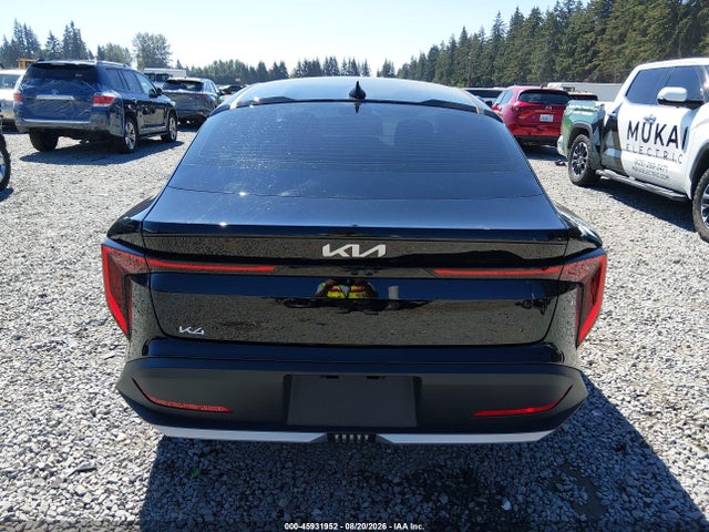 2026 Kia K4 Ex მანქანა იყიდება აუქციონზე, vin: 3KPFU4DE9TE294473, აუქციონის ნომერი: 45931952