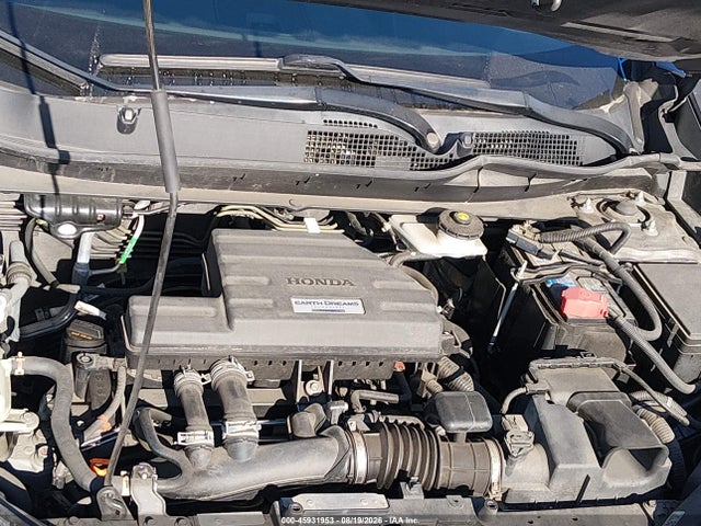 Honda CR-V EX 2018 7FARW1H54JE015216 Image 10