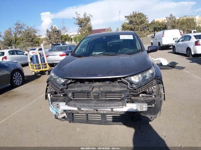 Honda CR-V EX 2018 7FARW1H54JE015216 Image 13