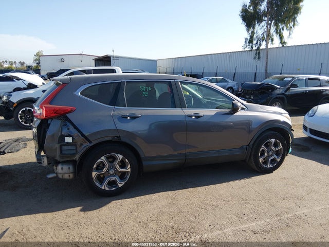 Honda CR-V EX 2018 7FARW1H54JE015216 Image 14
