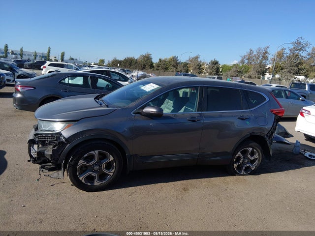 Honda CR-V EX 2018 7FARW1H54JE015216 Image 15