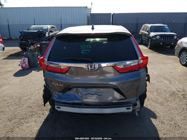 Honda CR-V EX 2018 7FARW1H54JE015216 Image 17