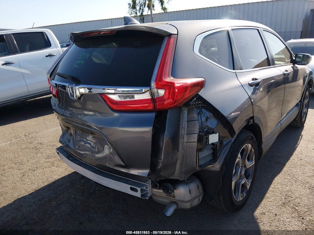 Honda CR-V EX 2018 7FARW1H54JE015216 Image 18
