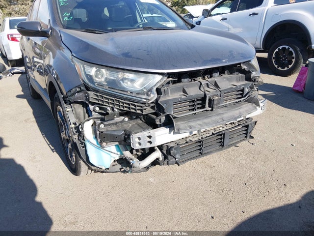 Honda CR-V EX 2018 7FARW1H54JE015216 Image 19