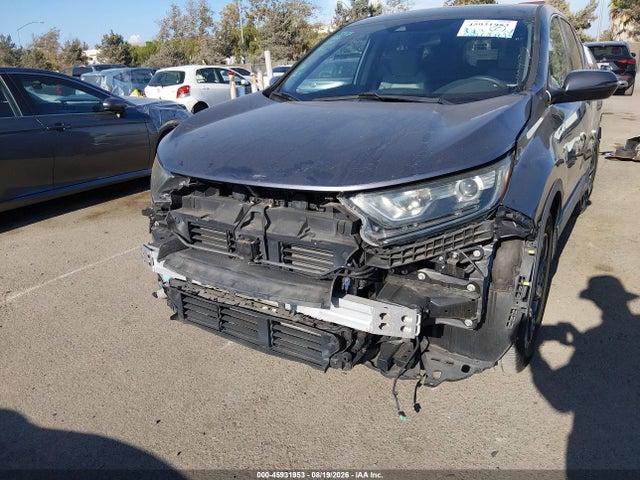 Honda CR-V EX 2018 7FARW1H54JE015216 Image 20