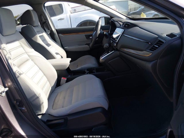 Honda CR-V EX 2018 7FARW1H54JE015216 Image 5