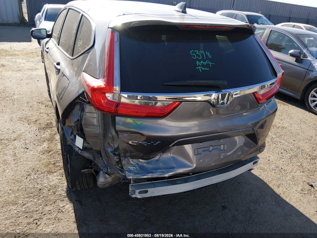 Honda CR-V EX 2018 7FARW1H54JE015216 Image 6