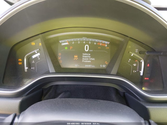 Honda CR-V EX 2018 7FARW1H54JE015216 Image 7