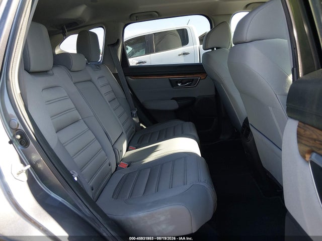 Honda CR-V EX 2018 7FARW1H54JE015216 Image 8