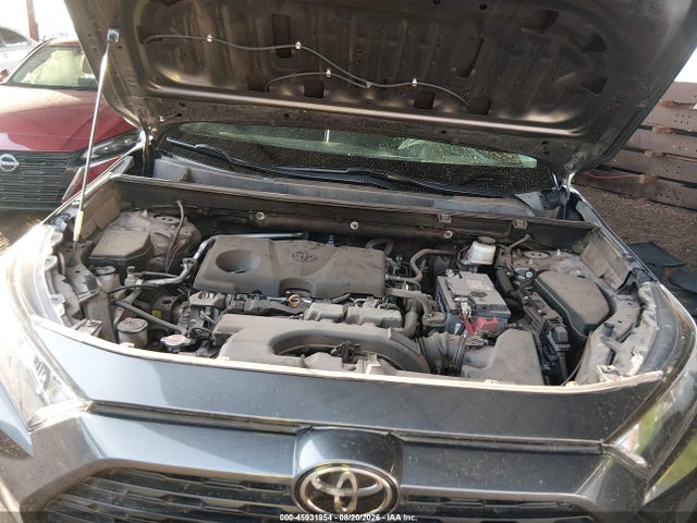 Toyota RAV4 LE 2019 2T3H1RFV1KC023455 Image 10